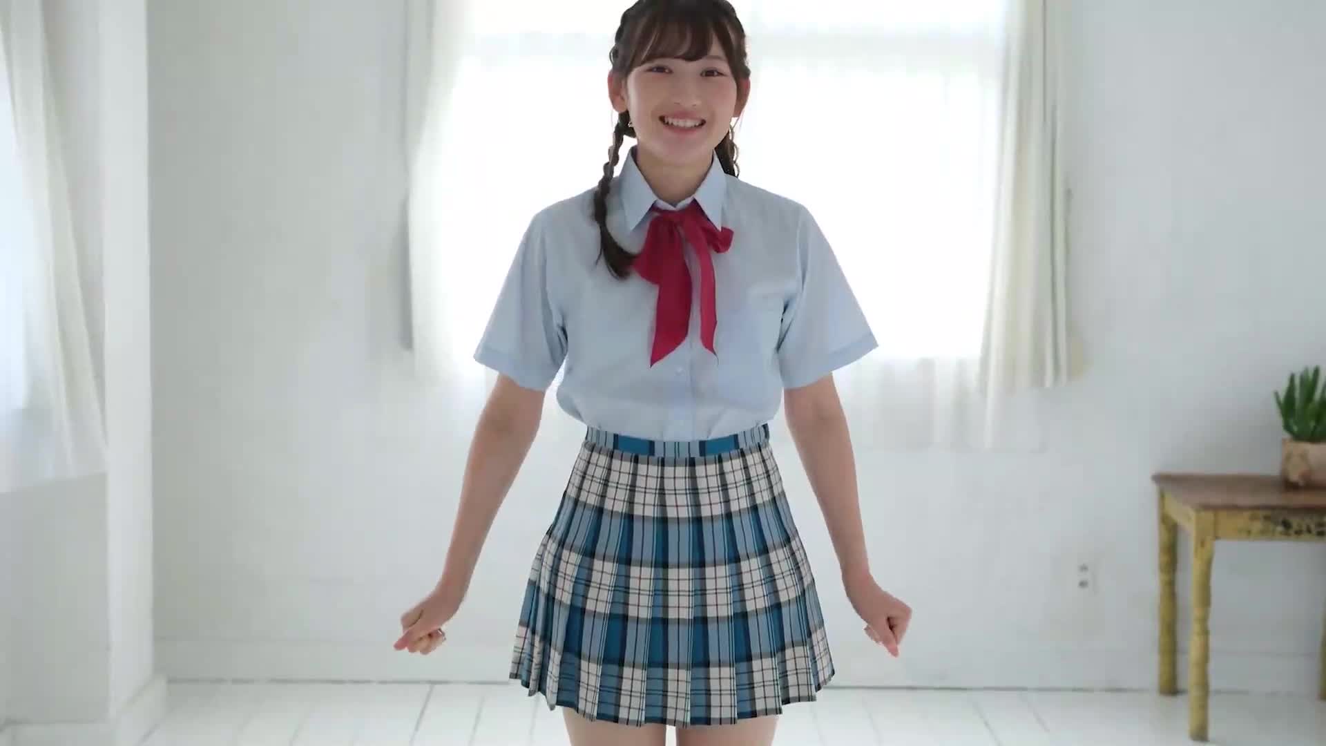 近藤あさみ　女子高生 